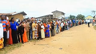 As atribuladas eleições na RD Congo