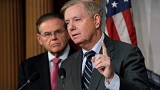 Senatör Graham: Trump Suriye'den çekilme planına rağmen IŞİD'i bitirmeye kararlı