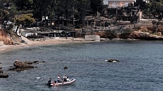 Ελληνική ιθαγένεια στους μετανάστες ψαράδες για τον ηρωισμό στο Μάτι