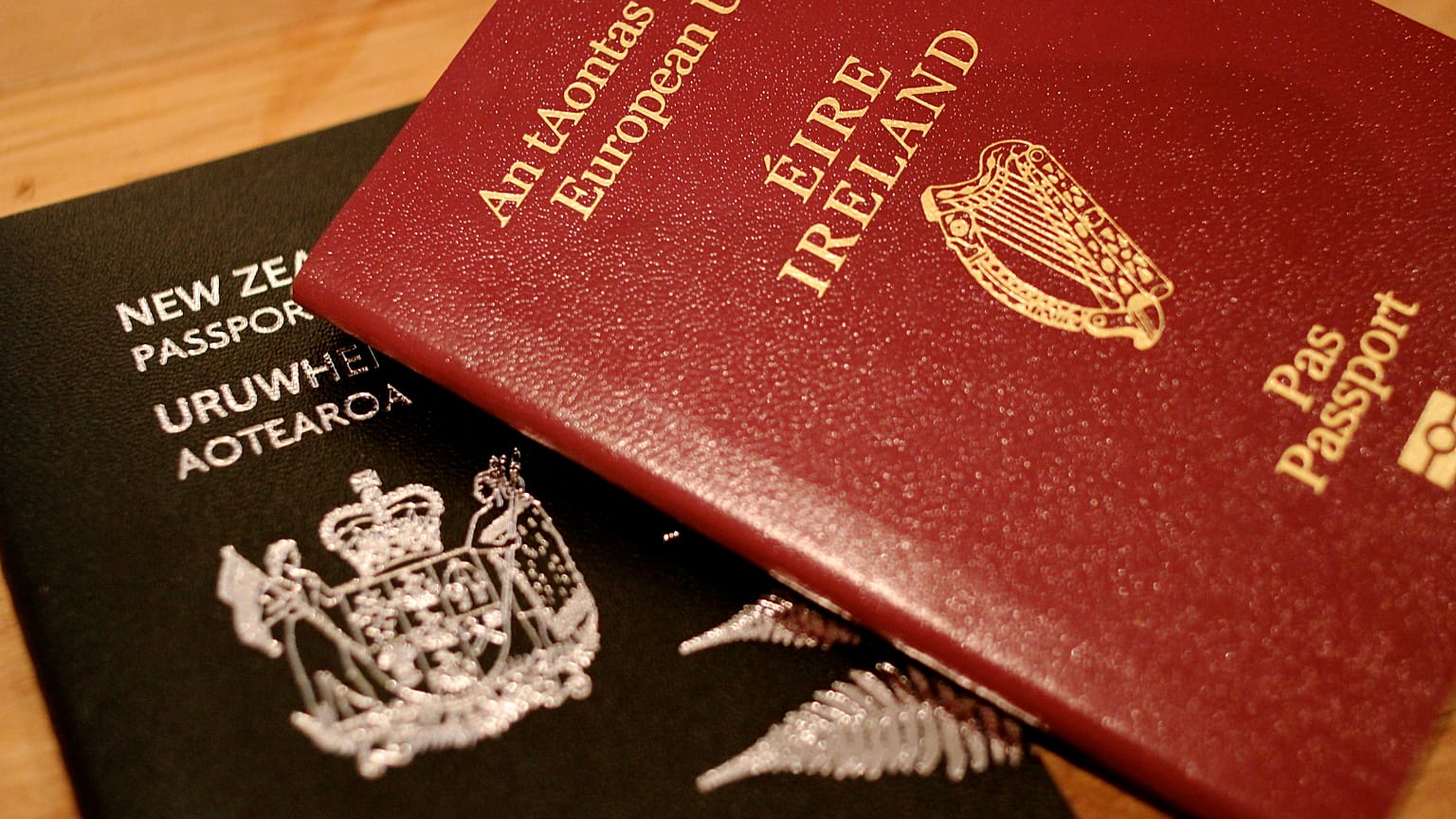 Brexit: 2018'de İrlanda pasaportuna başvuran İngiliz sayısı yüzde 22 arttı