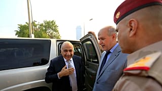 عادل عبدالمهدی، نخست وزیر عراق