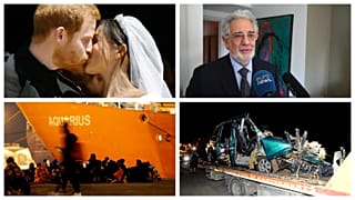 Top2018: A királyi esküvő, menekültek, Virtuózok, Soros és egy tragikus baleset