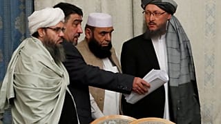 إيران: وفد من حركة طالبان الأفغانية يجرى مفاوضات في طهران