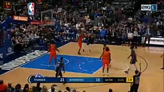 NBA: George 36 pontja sem volt elég Dallasban