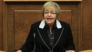 Πέθανε η Χρυσούλα Γιαταγάνα