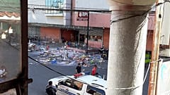 Filipinler'de alışveriş merkezinde patlama