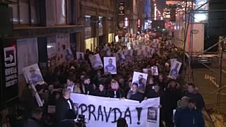 Αντικυβερνητικές διαδηλώσεις με αίτημα δικαιοσύνη και διαφάνεια