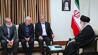 علی خامنه ای: فشار جهانی هرگز مانع حمایت ایران از فلسطین نخواهد شد