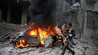 Szíriában 2018-ban csaknem 20 ezer ember vesztette életét