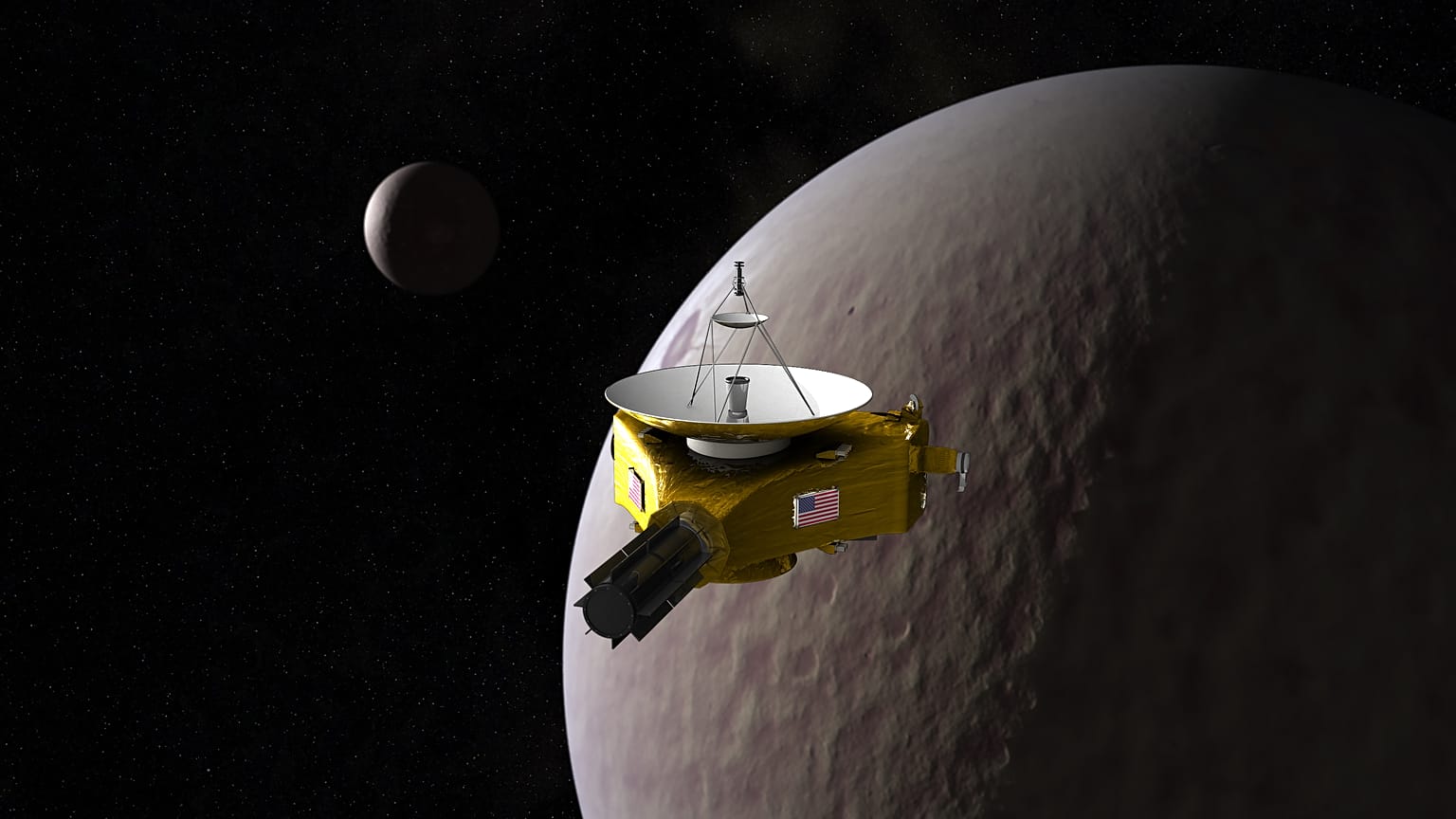 NASA'nın Güneş Sistemi'nin en uzak gök cismini görüntülemesini nereden takip edebiliriz? 