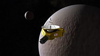 NASA'nın Güneş Sistemi'nin en uzak gök cismini görüntülemesini nereden takip edebiliriz? 