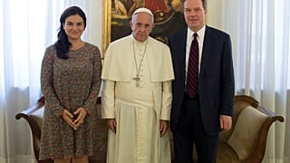 Vatikan: Die Pressesprecher von Papst Franziskus sind zurückgetreten