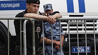 В Москве ограбили магазин Louis Vuitton на 7 млн рублей
