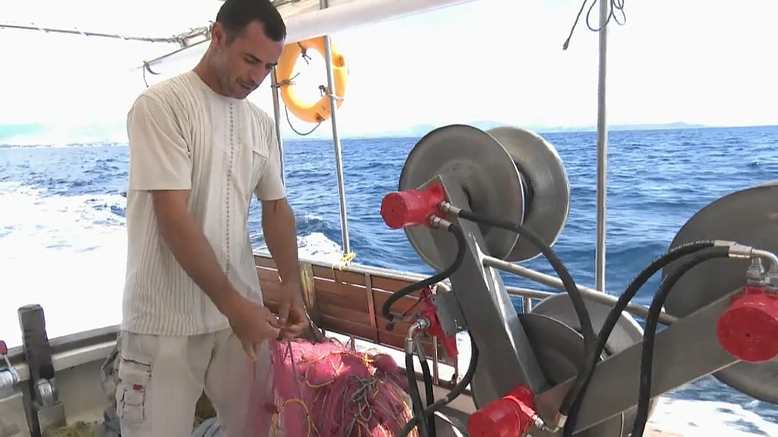 Grecia recompensa a los héroes de Mati