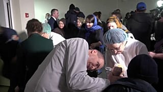 Tornano in Russia i "bimbi dell'Isis"