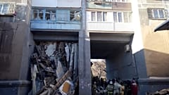 Esplosione in Russia: bimbo di 11 mesi estratto vivo dalle macerie