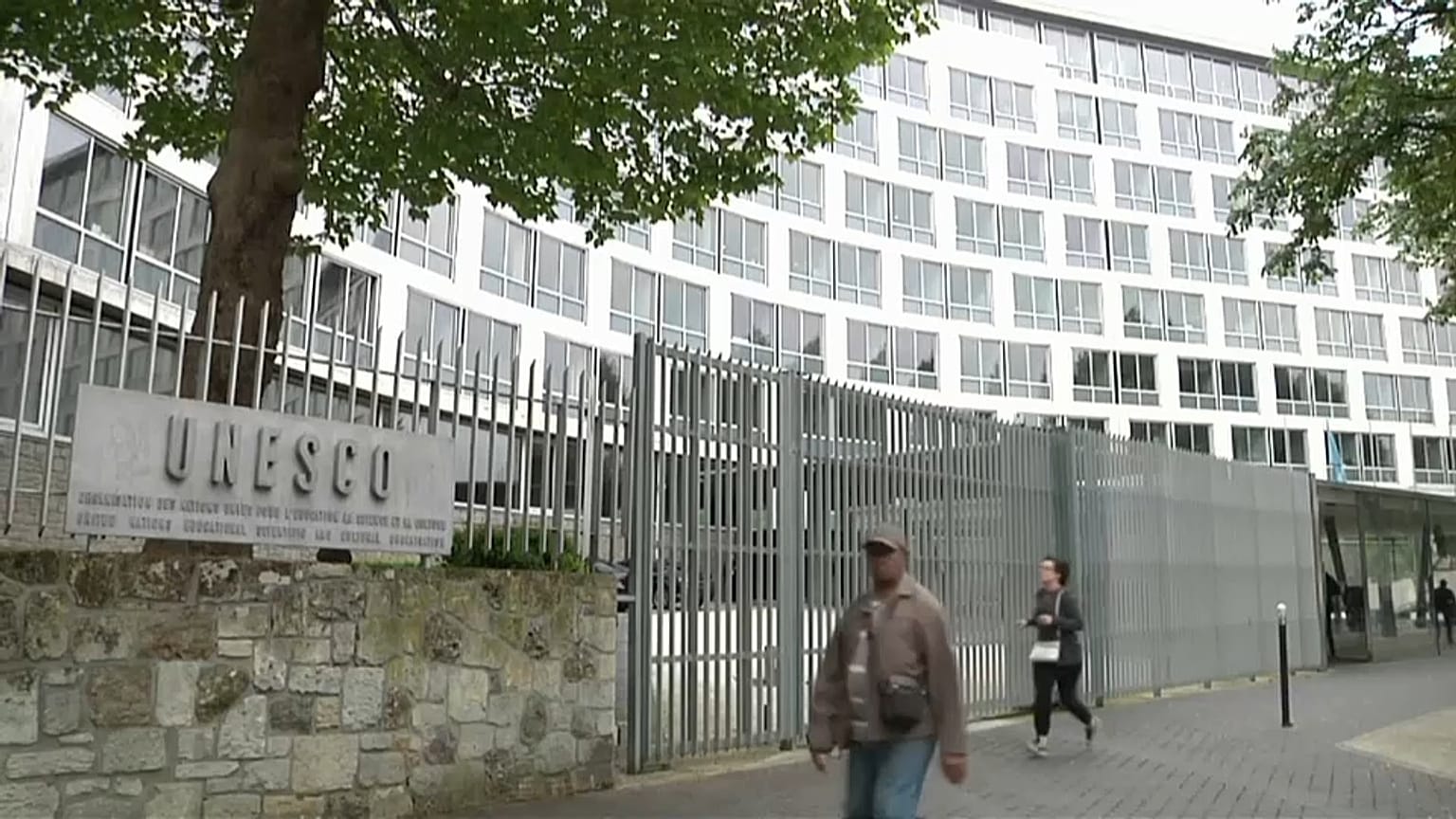 Εκτός UNESCO με την έλευση του 2019 ΗΠΑ και Ισραήλ   