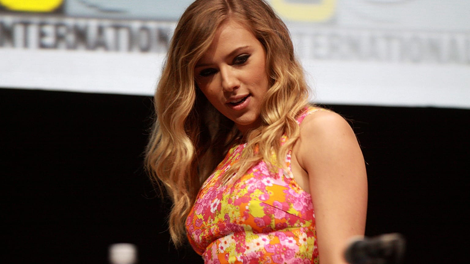Scarlett Johansson