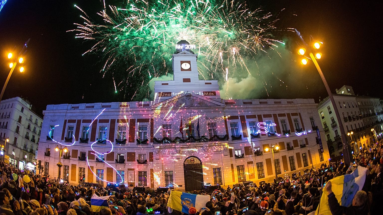 Puerta del Sol de Madrid