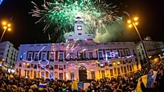 Puerta del Sol de Madrid