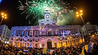 Puerta del Sol de Madrid