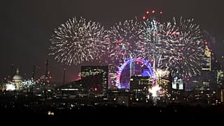 Watch again: Fireworks and festivities as world welcomes 2019