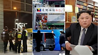 Japan: Car rams into crowd celebrating New Year's Day in Tokyo, injures at least eight