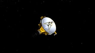 Сигнал с "края света" принят