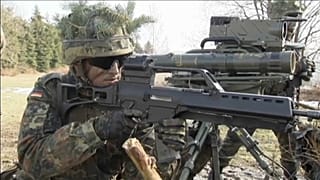 Deutschland übernimmt 2019 die Führung der Nato-Eingreiftruppe VJTF 