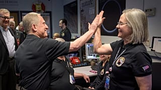 NASA explorer rings in the New Year with flyby of faraway cosmic body