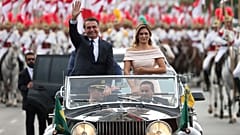 Vuelve a ver la investidura de Jair Bolsonaro como presidente de Brasil