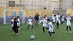 كرة القدم: مدخل الفتيات الليبيات للقطيعة مع التقاليد الاجتماعية 
