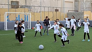 كرة القدم: مدخل الفتيات الليبيات للقطيعة مع التقاليد الاجتماعية 