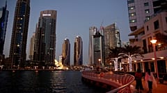 تباطؤ نمو الإنفاق وارتفاع للإيرادات في موازنة دبي 2019 