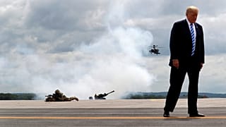 US-Militär entschuldigt sich für abfälligen Silvester-Tweet über das Abwerfen von Bomben