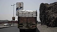 حوثی ها برنامه جهانی غذا را به ارسال کمک های غذایی فاسد به یمن متهم کردند
