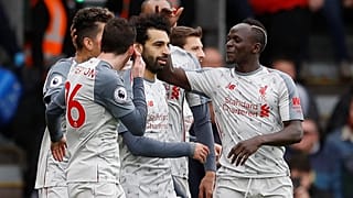 صلاح وماني وأوباميانج في القائمة النهائية لجائزة أفضل لاعب افريقي