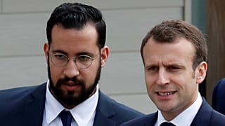 Macron embroiled in new scandal after fired bodyguard says he's kept contact with Elysee