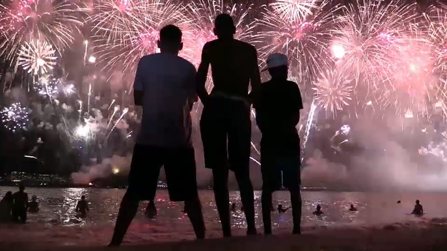 América celebra el 2019