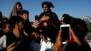  طالبان: با ایرانی ها در باره وضعیت افغانستان «پس از اشغال» گفتگو کردیم	