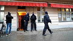 Μπότροπ: 50χρονος έπεσε με το όχημά του σε πεζούς
