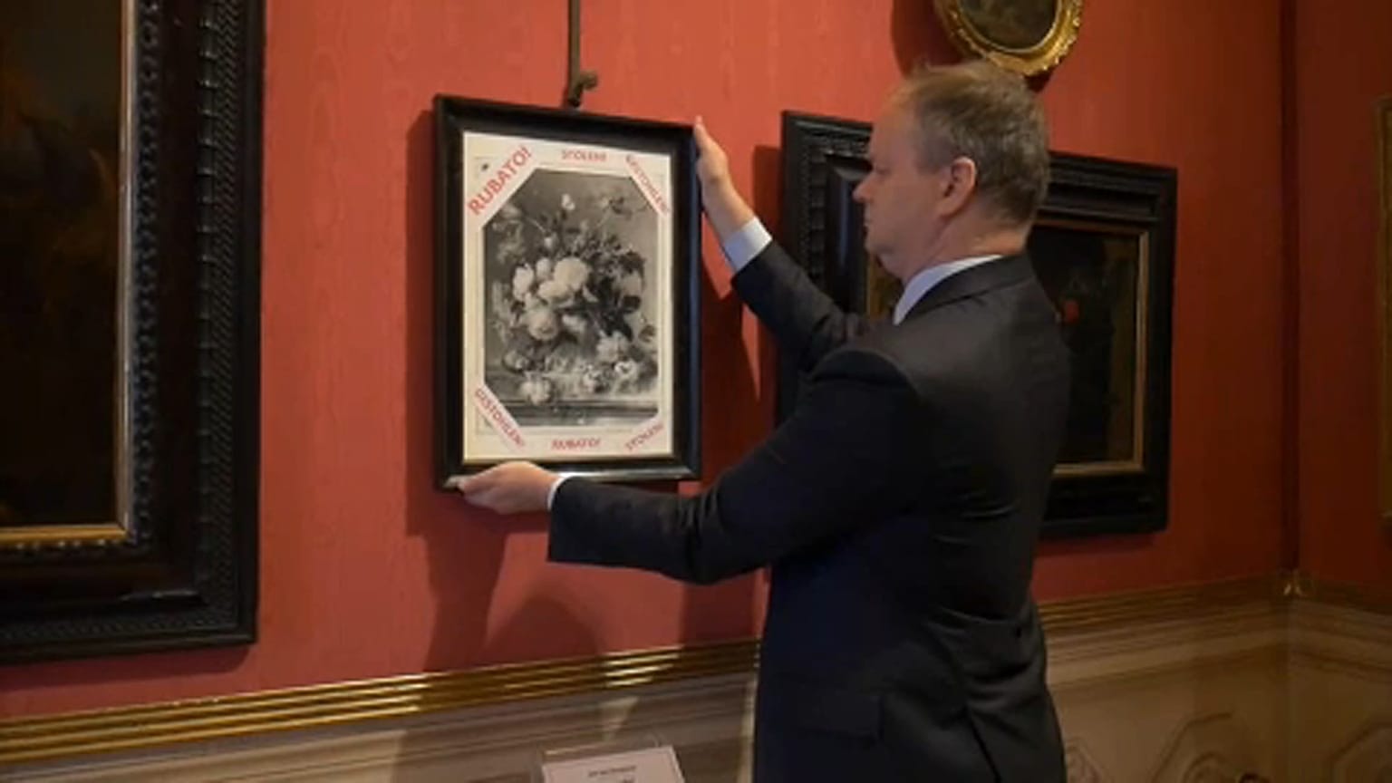 Visszakéri elrabolt műkincsét az Uffizi