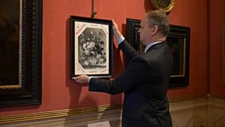 Visszakéri elrabolt műkincsét az Uffizi