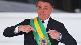 Brasil: Novo ano, novo presidente