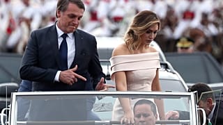 مراسم تنصيب الرئيس جايير بولسونارو