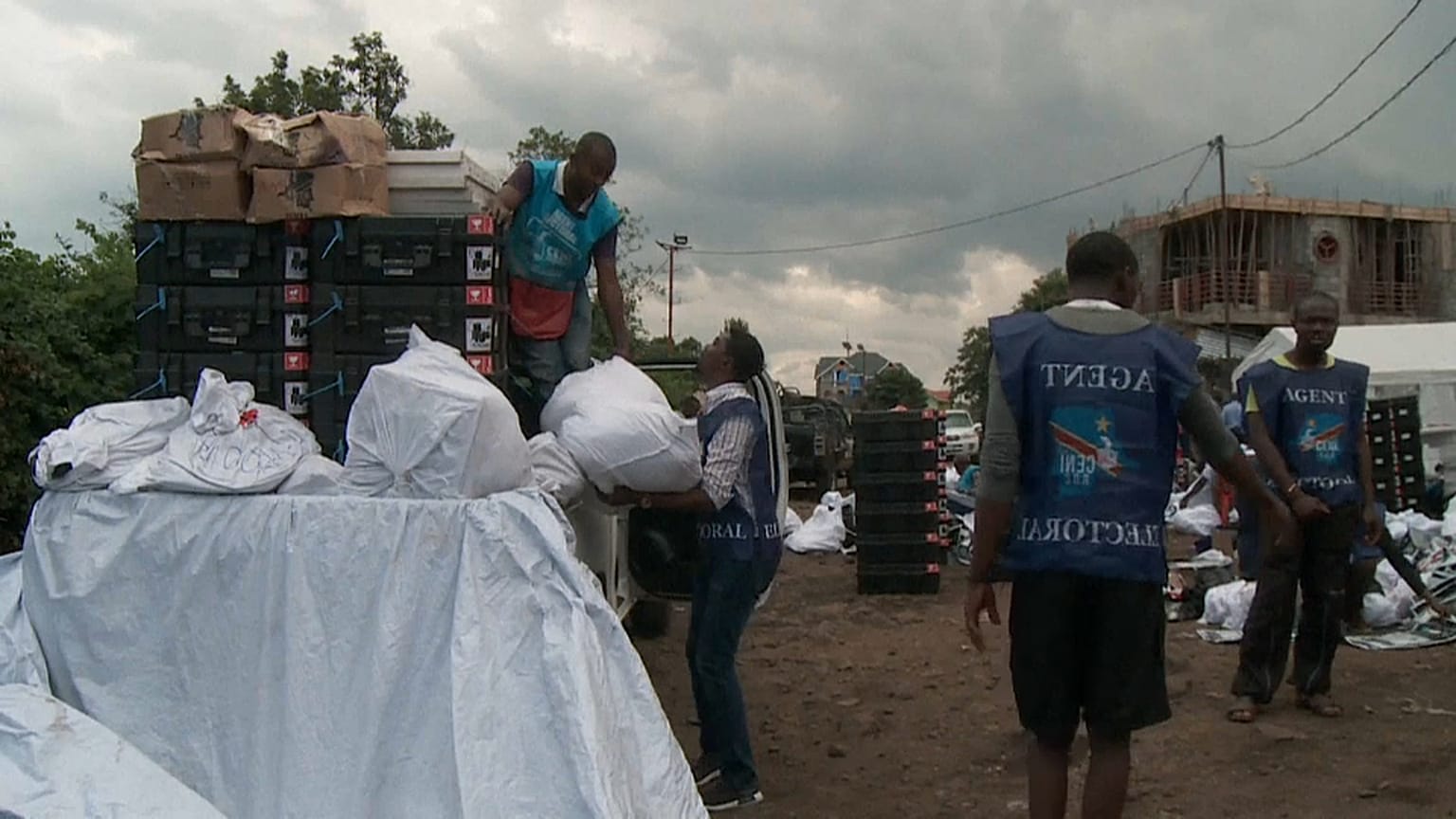 RDC : internet coupé à l'heure du dépouillement du scrutin présidentiel