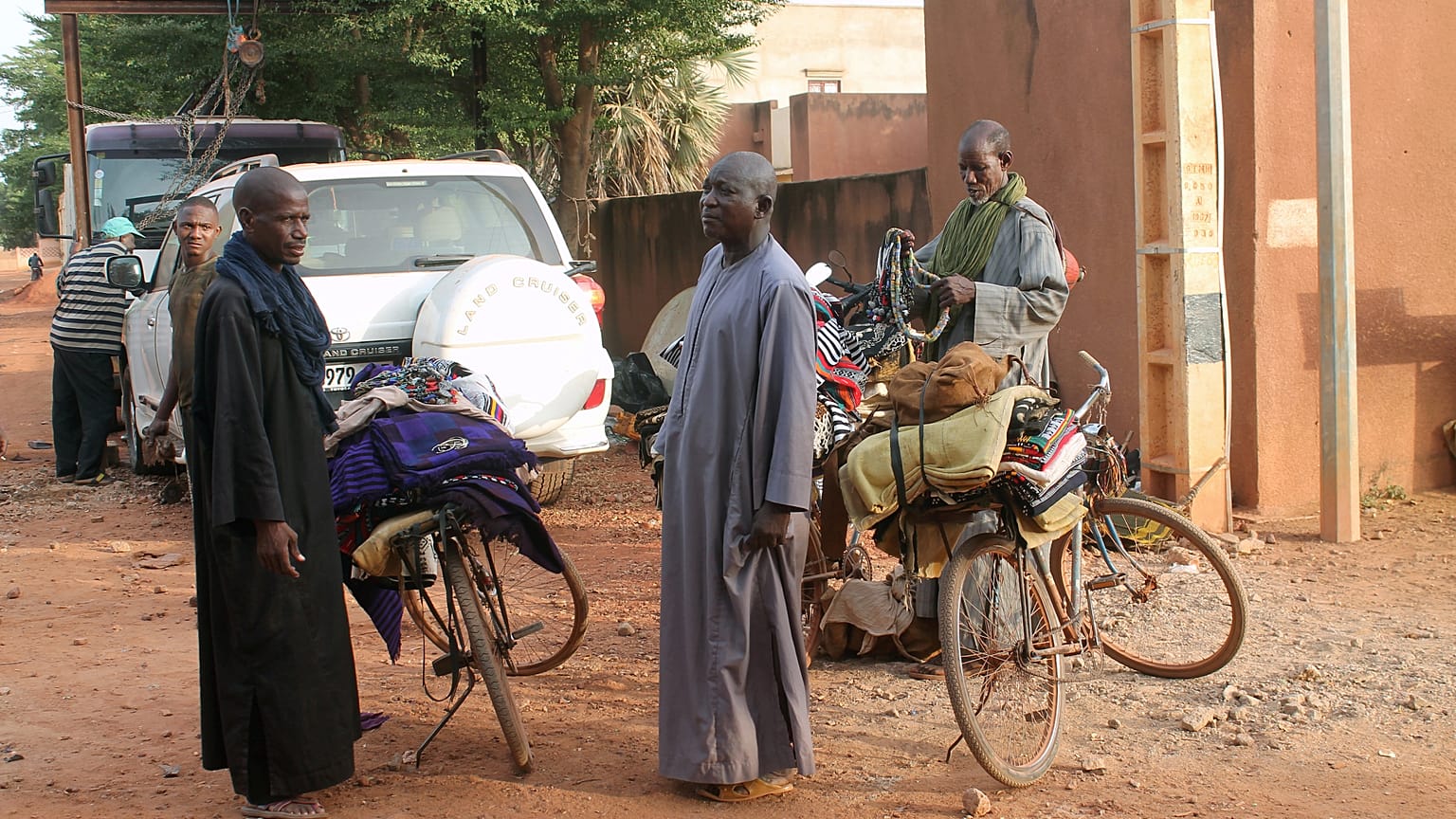 Mali'de etnik şiddet: 37 kişi hayatını kaybetti
