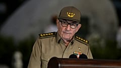 رائول کاسترو، رهبر حزب کمونیست کوبا