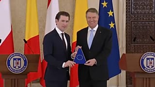 Románia: ellentmondásos soros elnökség 