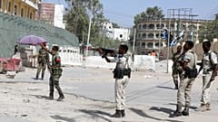 BM Somali Temsilcisi'ne 'Eş-Şebab' cezası: İstenmeyen adam ilan edildi